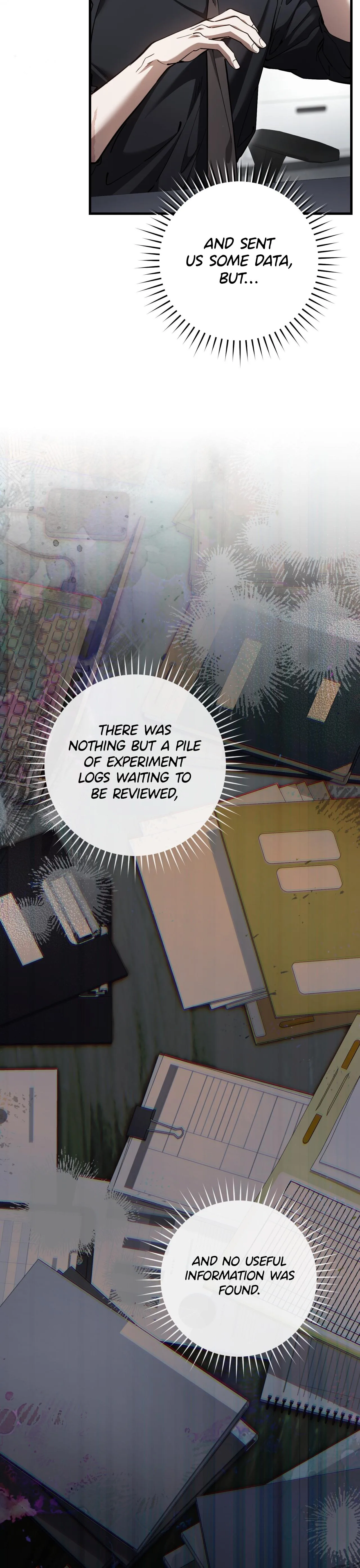 The Hunter Wants To Live Quietly chapter 62 page 5