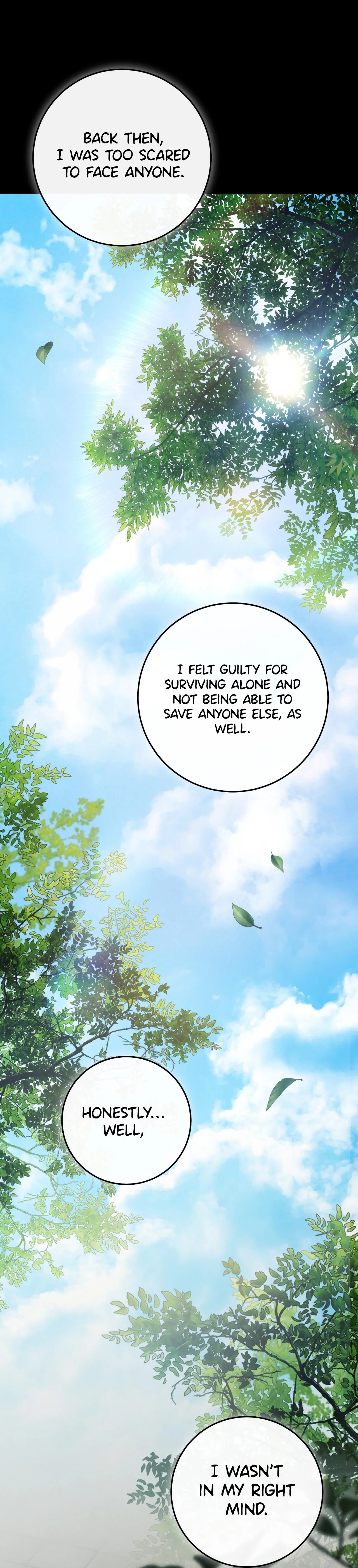 The Hunter Wants To Live Quietly chapter 63 page 12