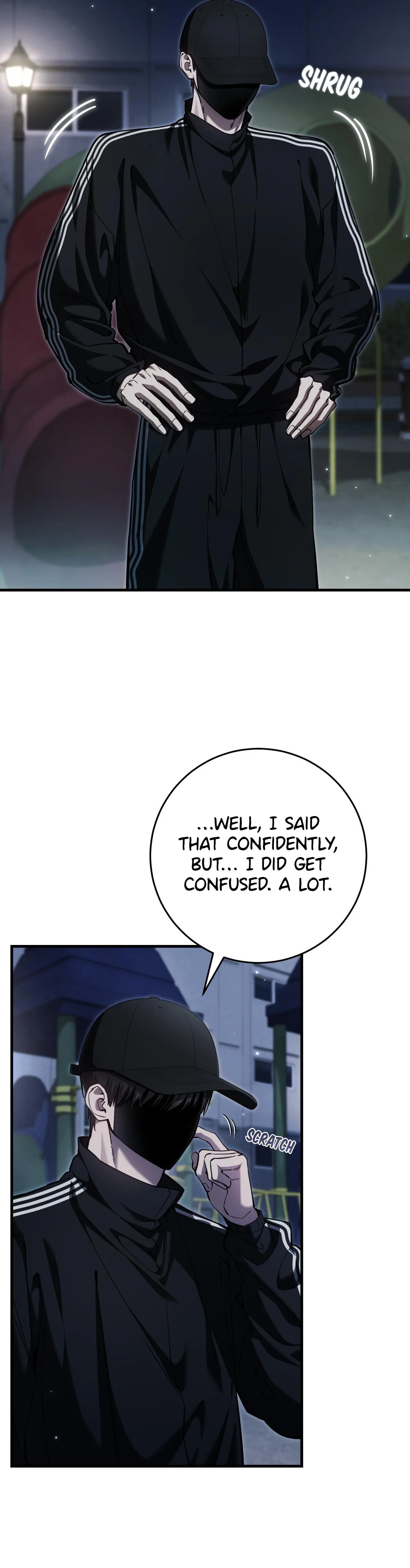 The Hunter Wants To Live Quietly chapter 63 page 3