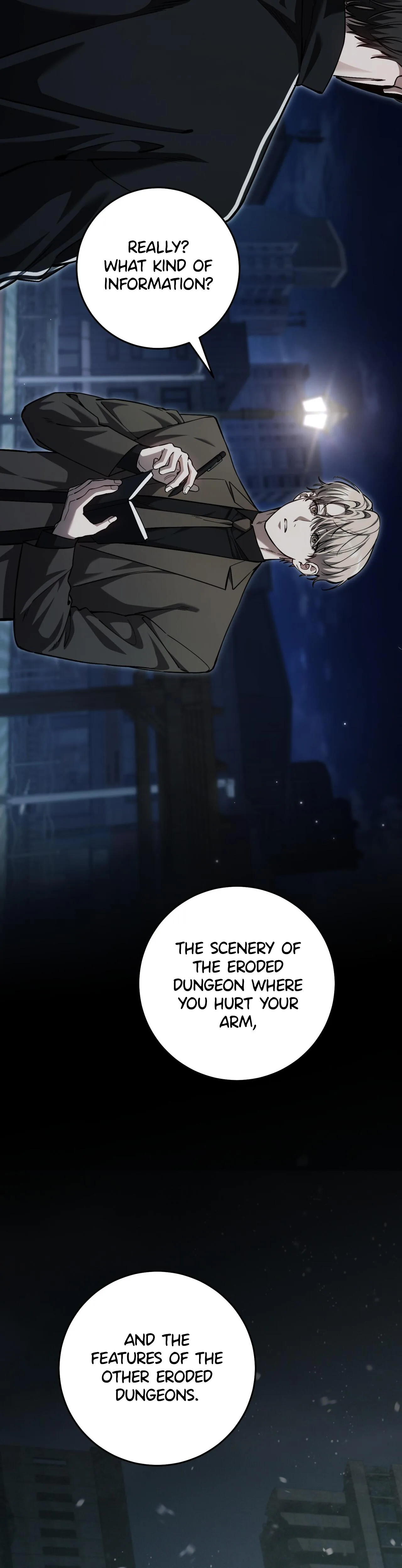 The Hunter Wants To Live Quietly chapter 63 page 30