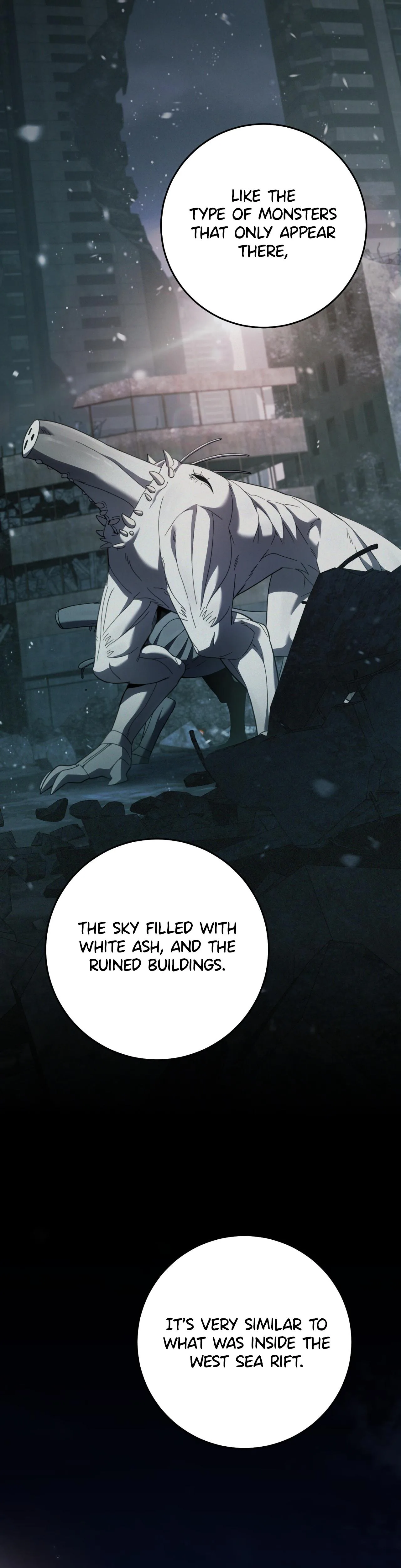 The Hunter Wants To Live Quietly chapter 63 page 31