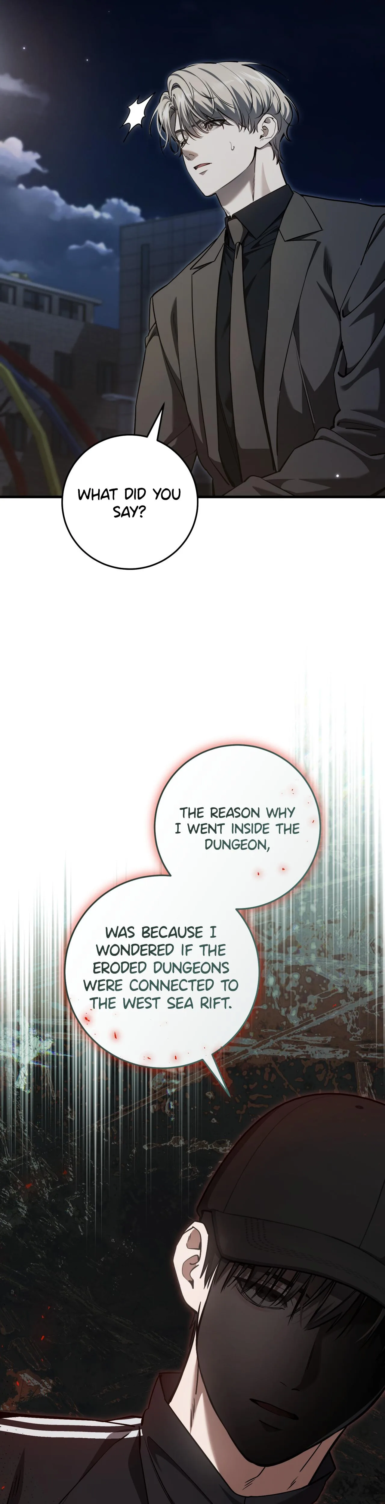 The Hunter Wants To Live Quietly chapter 63 page 32