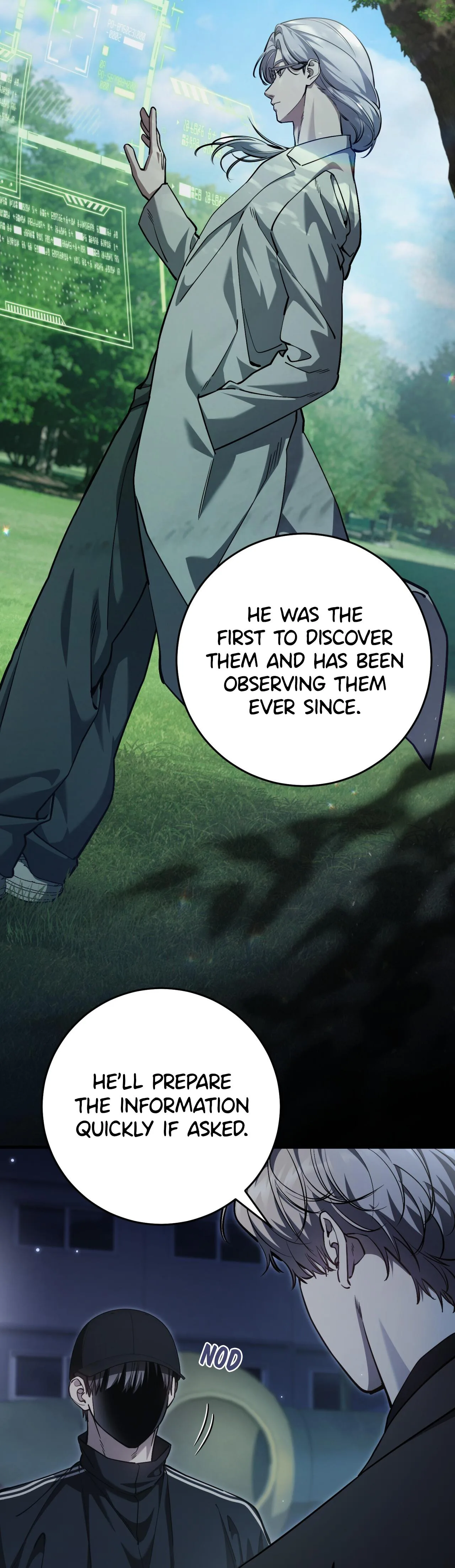 The Hunter Wants To Live Quietly chapter 63 page 40