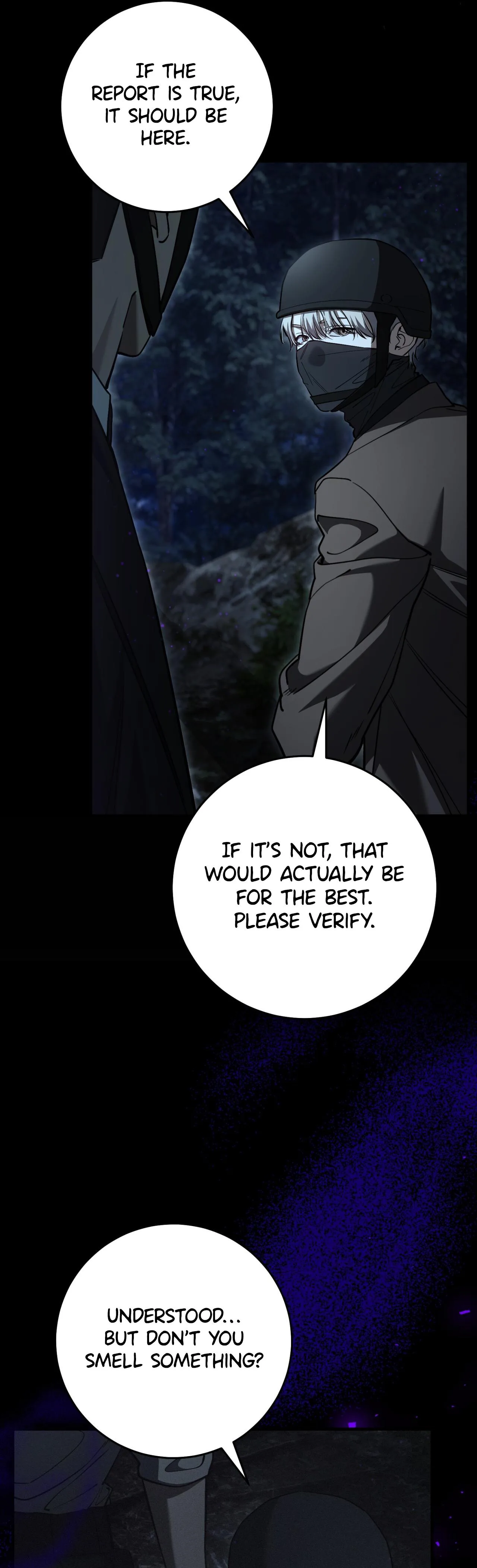 The Hunter Wants To Live Quietly chapter 63 page 48