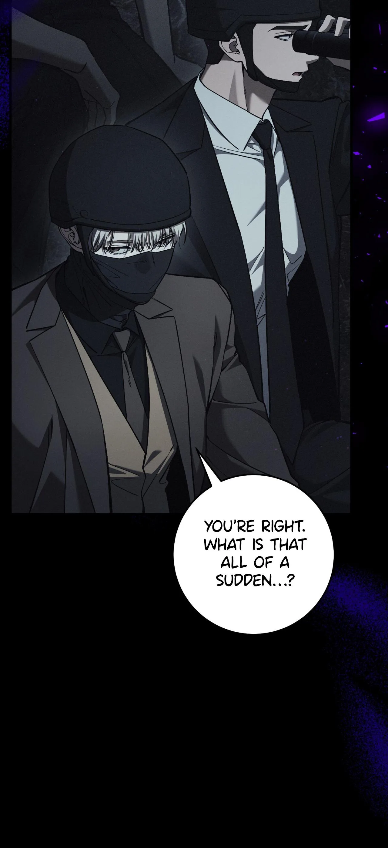 The Hunter Wants To Live Quietly chapter 63 page 49