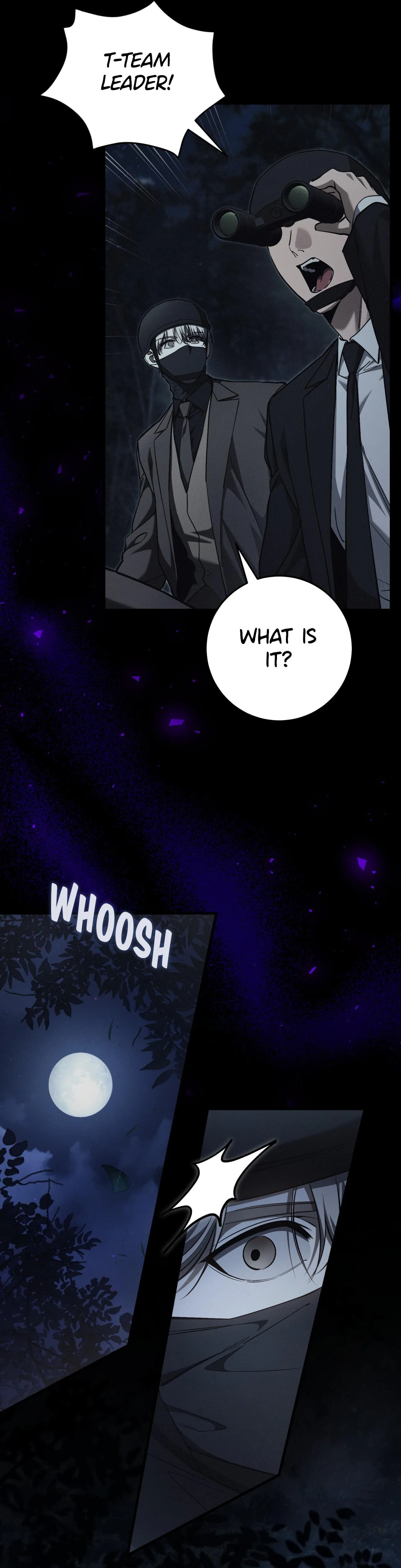 The Hunter Wants To Live Quietly chapter 63 page 50