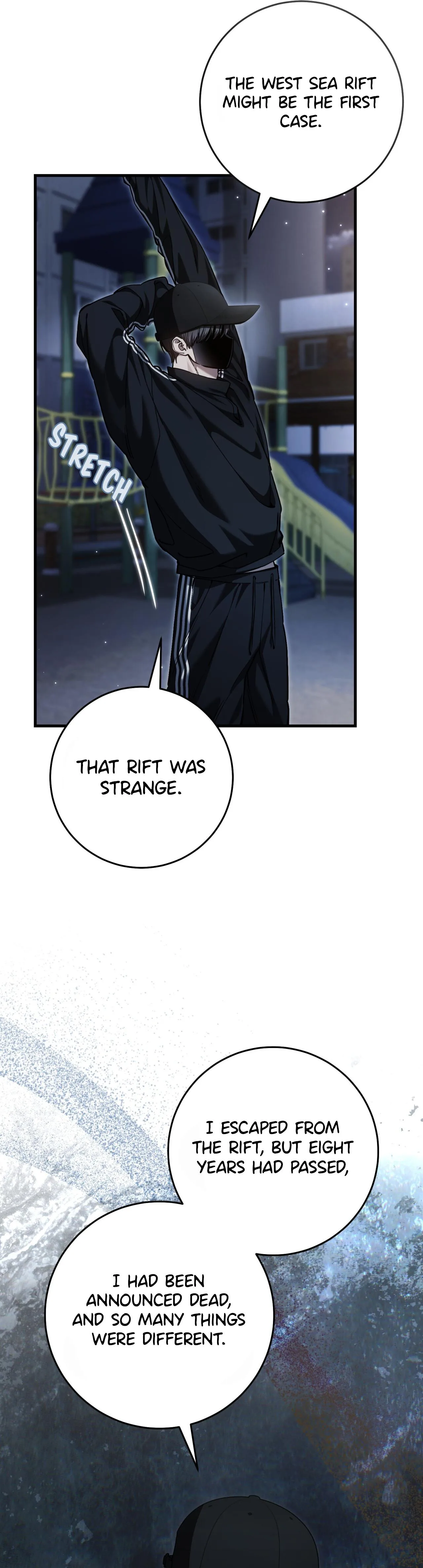 The Hunter Wants To Live Quietly chapter 63 page 9