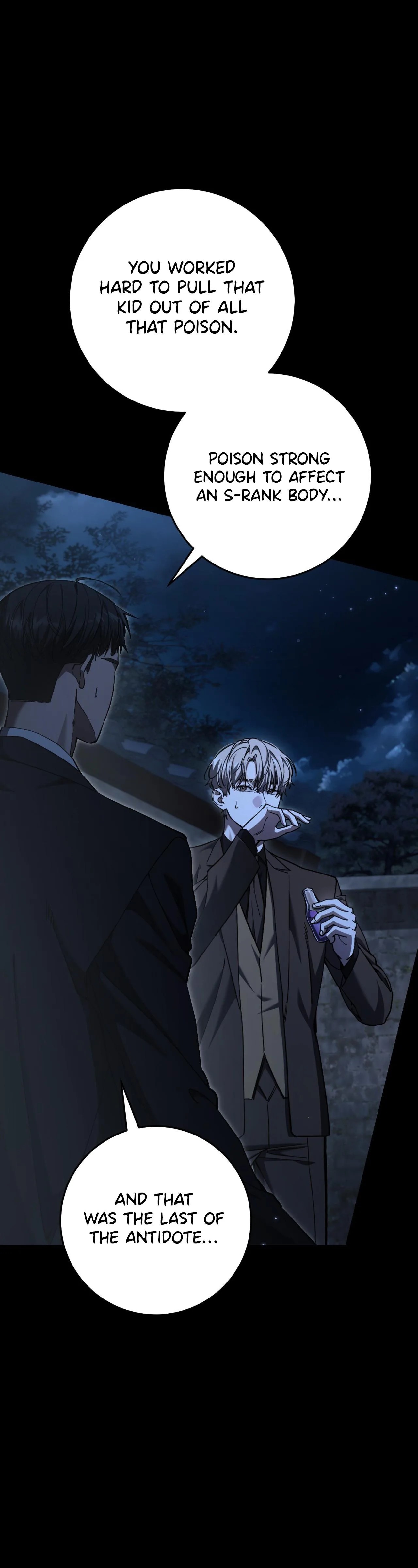 The Hunter Wants To Live Quietly chapter 64 page 13