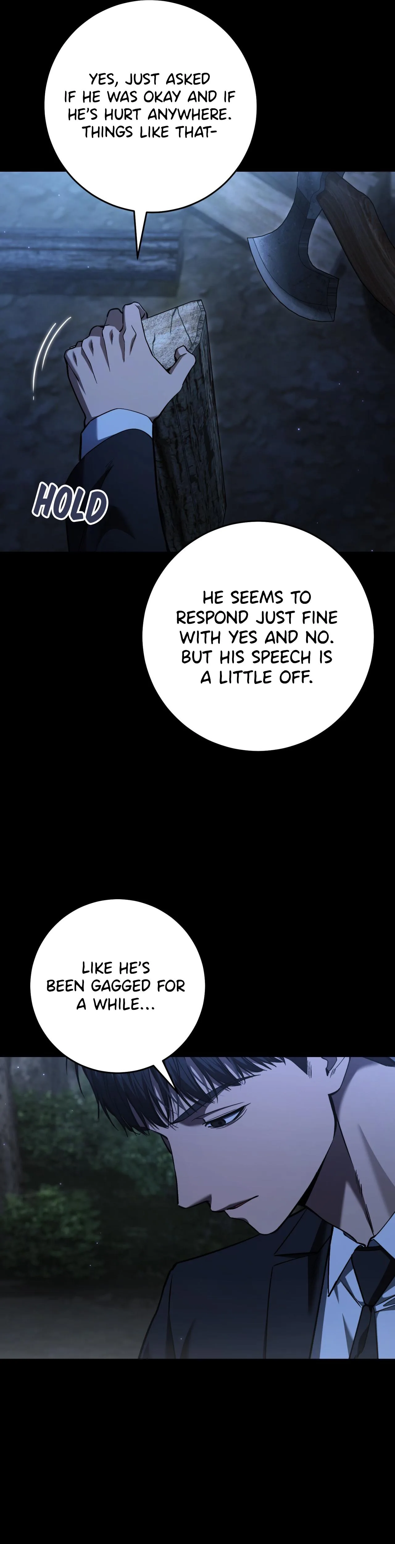 The Hunter Wants To Live Quietly chapter 64 page 19