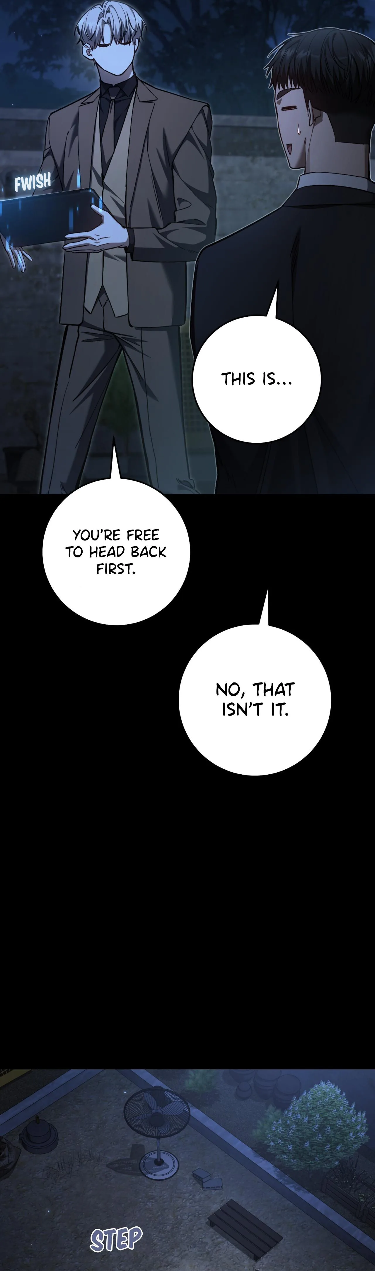 The Hunter Wants To Live Quietly chapter 64 page 22