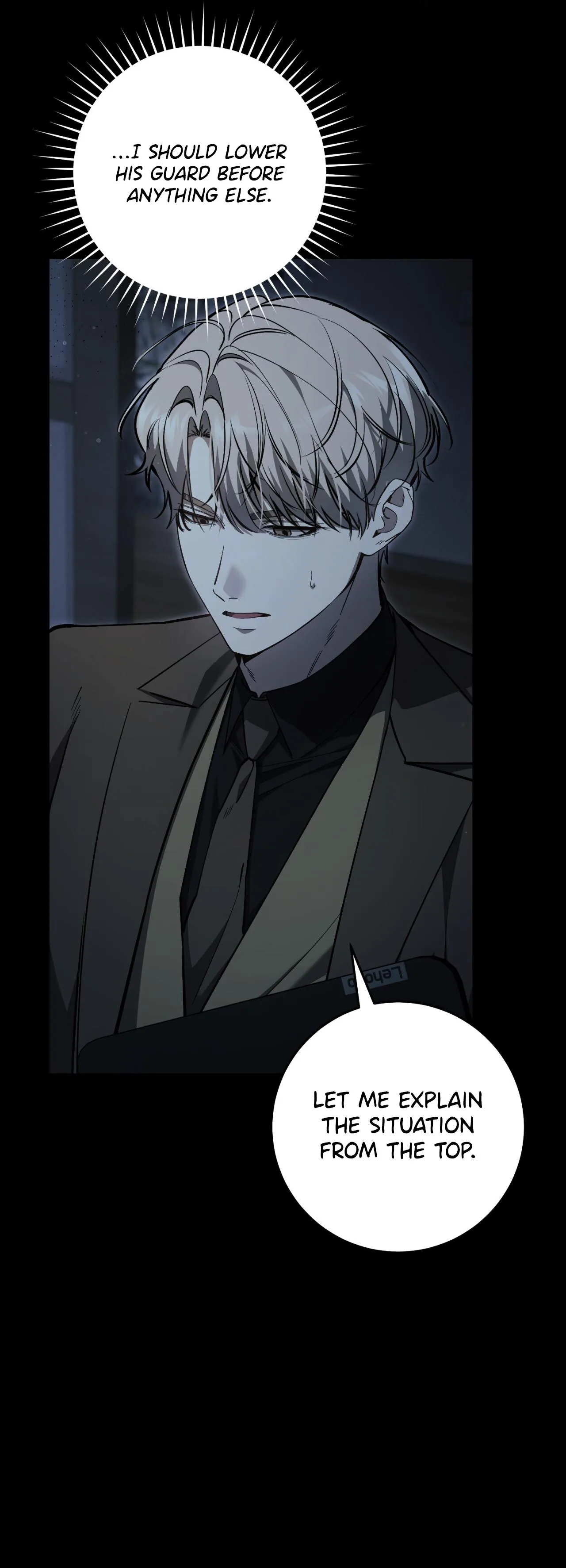 The Hunter Wants To Live Quietly chapter 64 page 27