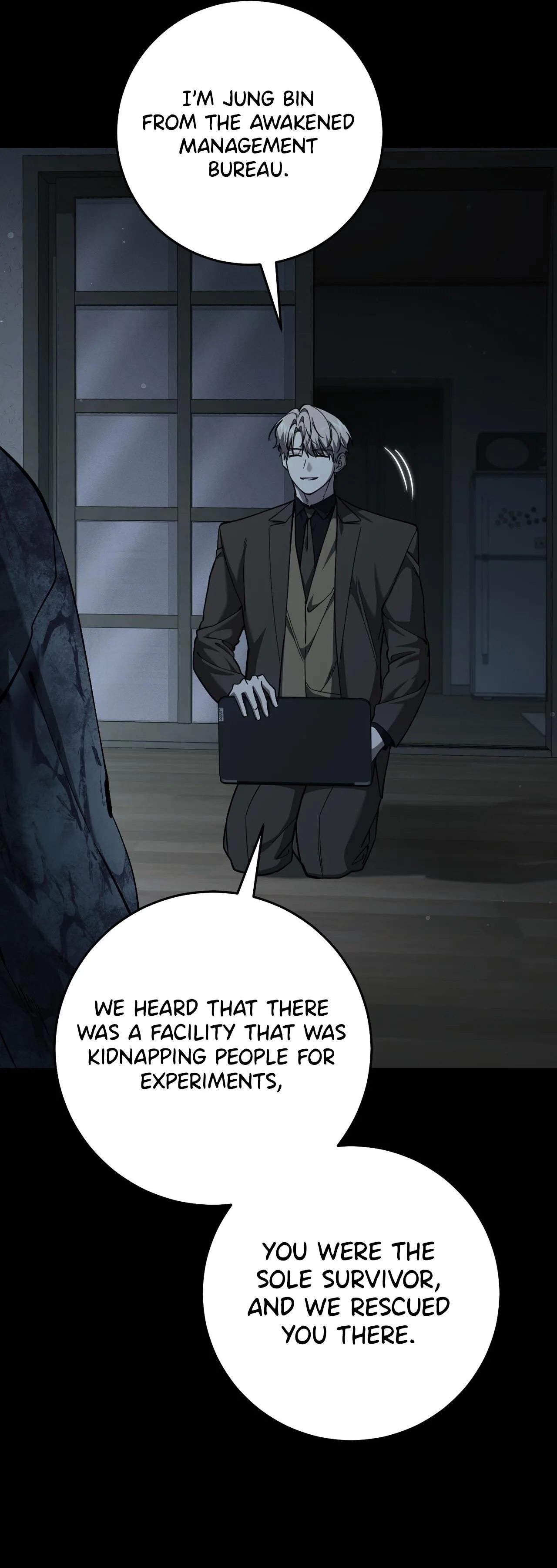 The Hunter Wants To Live Quietly chapter 64 page 28