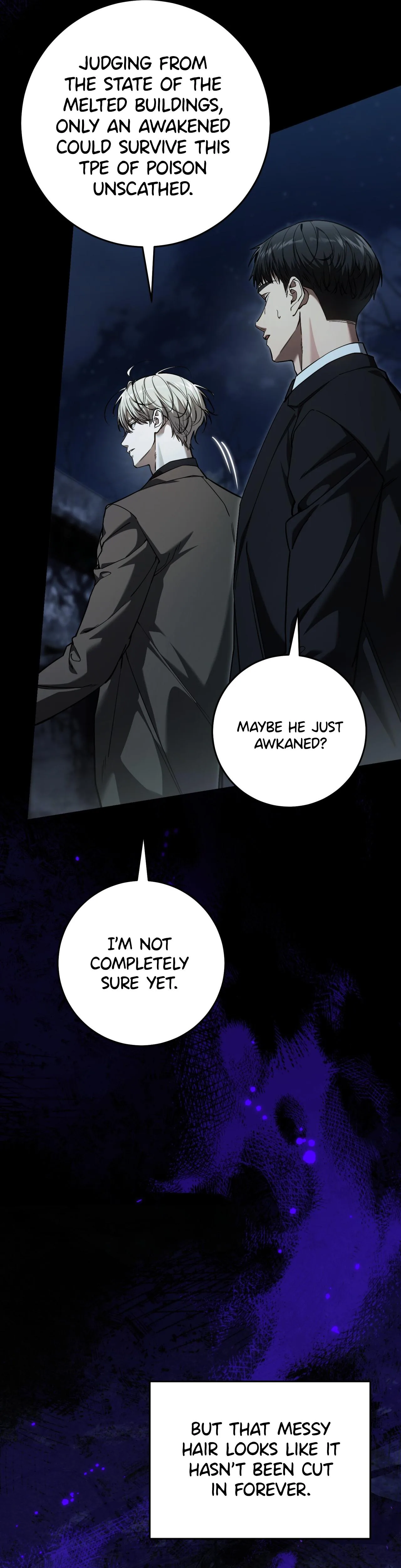 The Hunter Wants To Live Quietly chapter 64 page 4