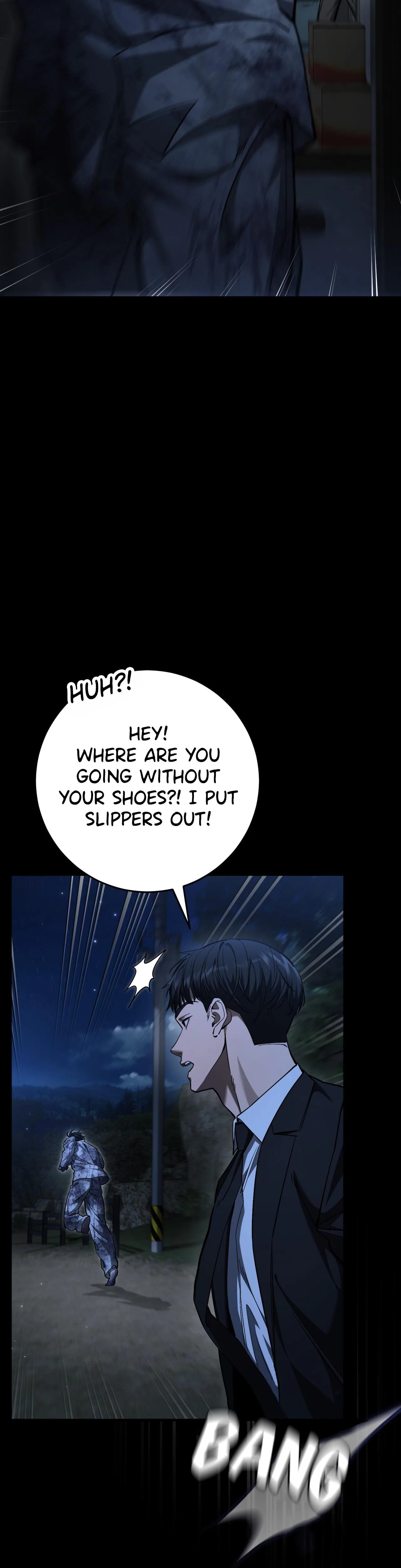 The Hunter Wants To Live Quietly chapter 64 page 42