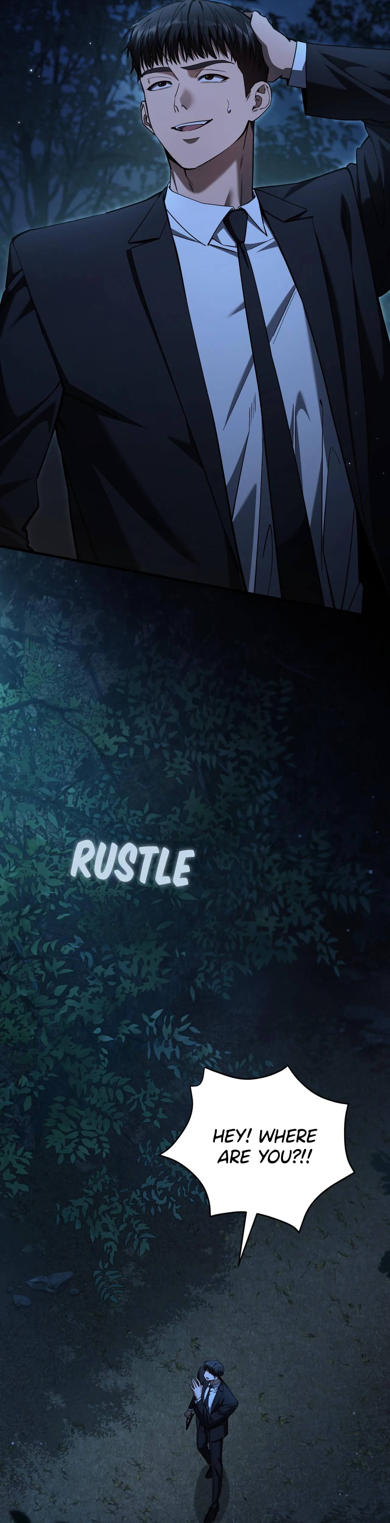 The Hunter Wants To Live Quietly chapter 64 page 48