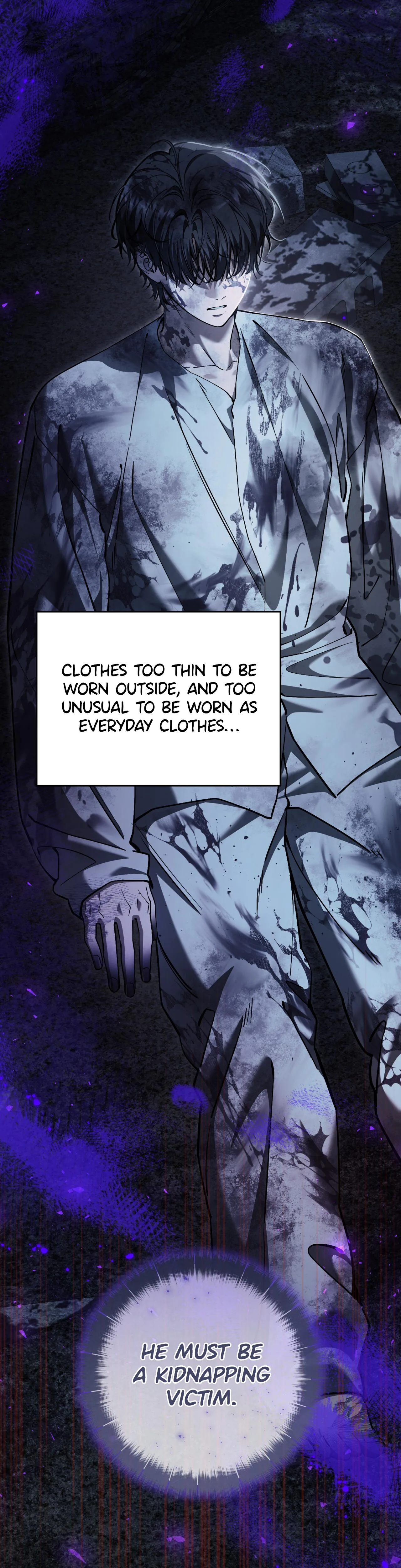 The Hunter Wants To Live Quietly chapter 64 page 5