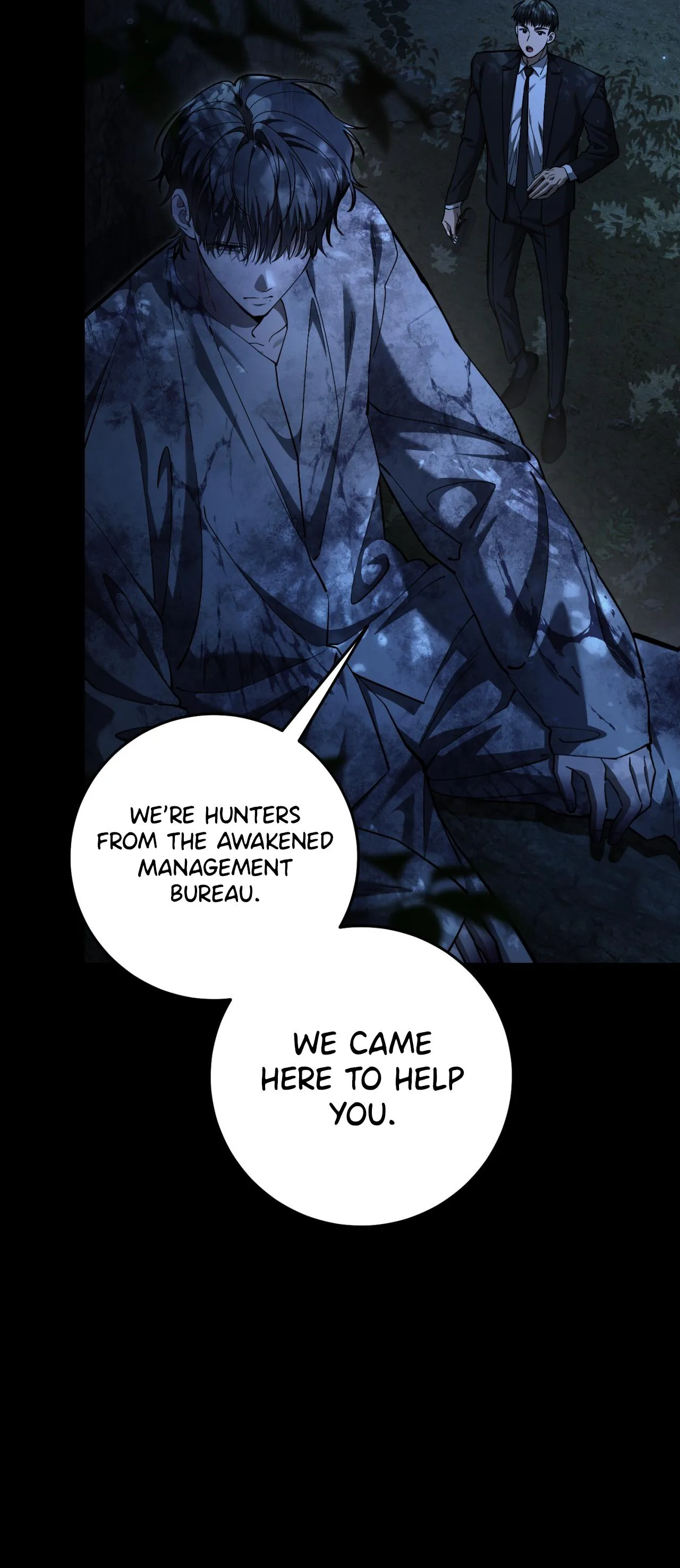 The Hunter Wants To Live Quietly chapter 64 page 52