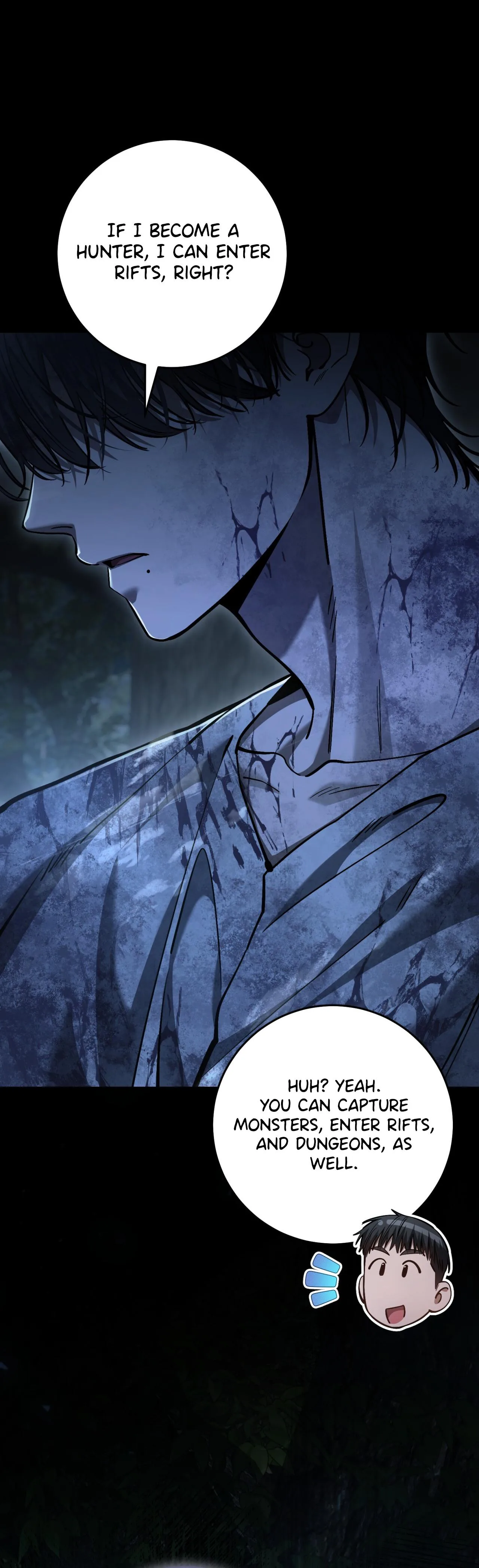 The Hunter Wants To Live Quietly chapter 64 page 56