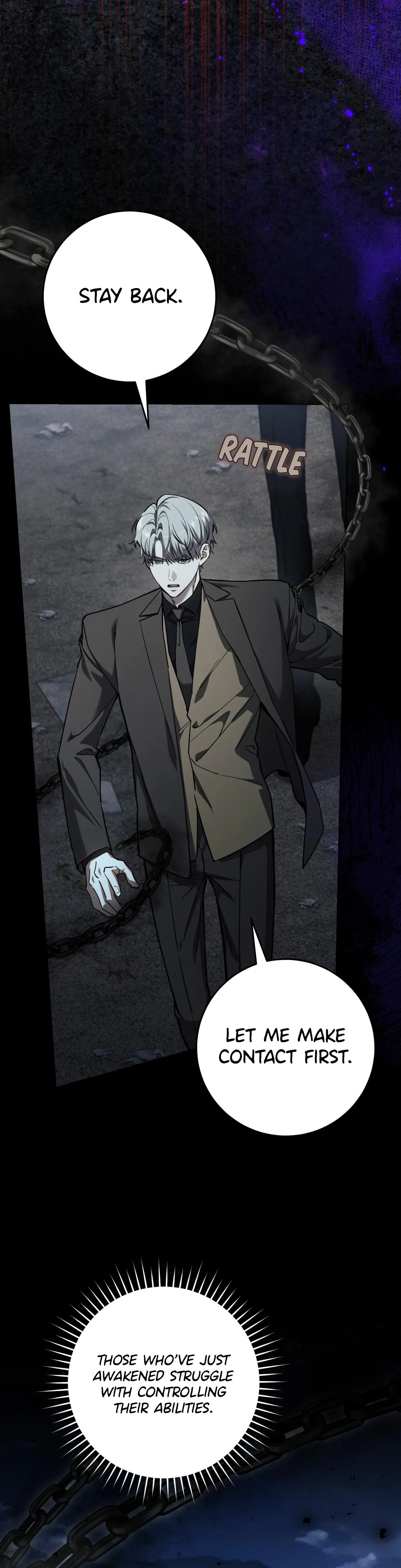 The Hunter Wants To Live Quietly chapter 64 page 6