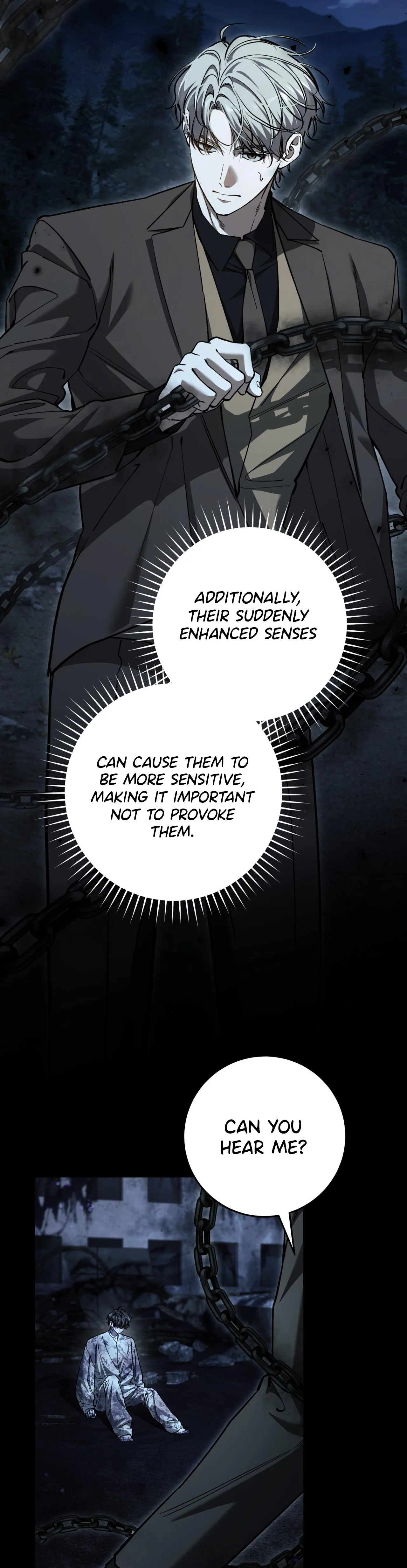 The Hunter Wants To Live Quietly chapter 64 page 7
