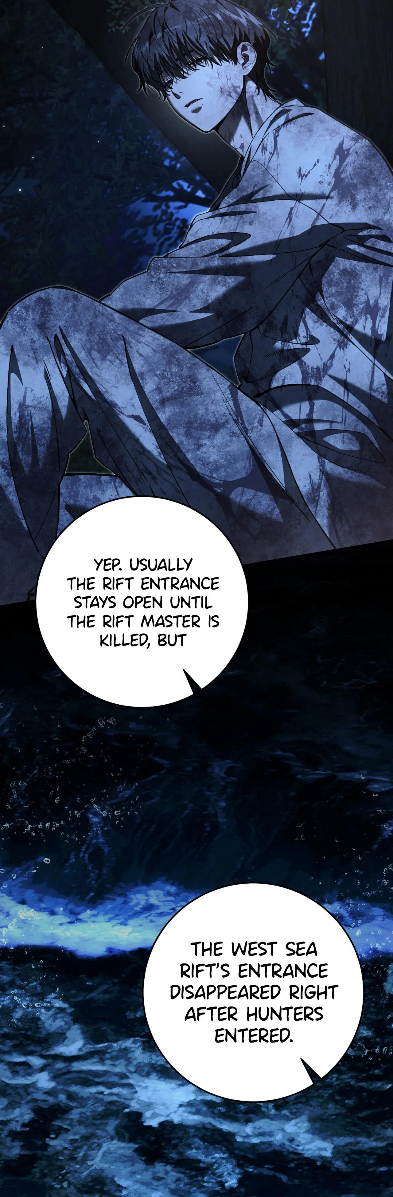The Hunter Wants To Live Quietly chapter 65 page 10