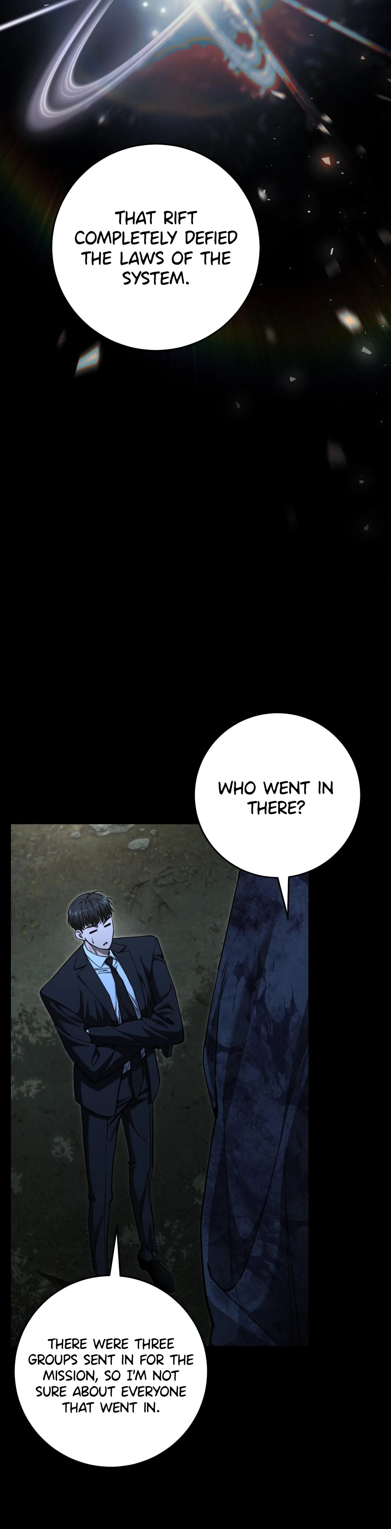The Hunter Wants To Live Quietly chapter 65 page 12