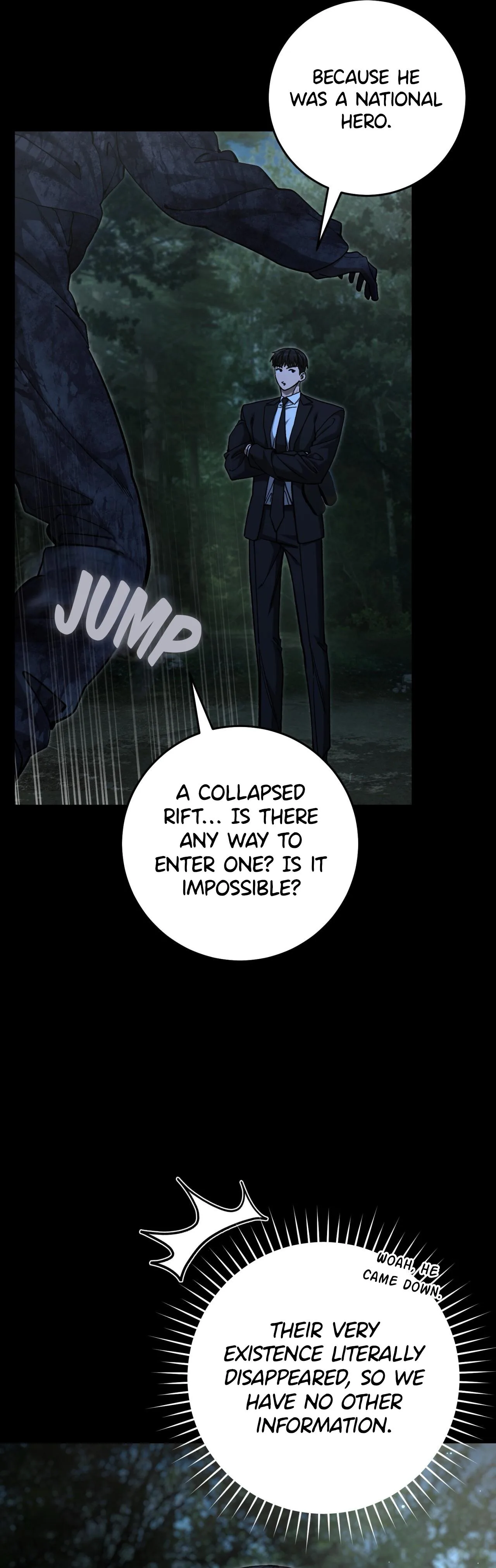 The Hunter Wants To Live Quietly chapter 65 page 14