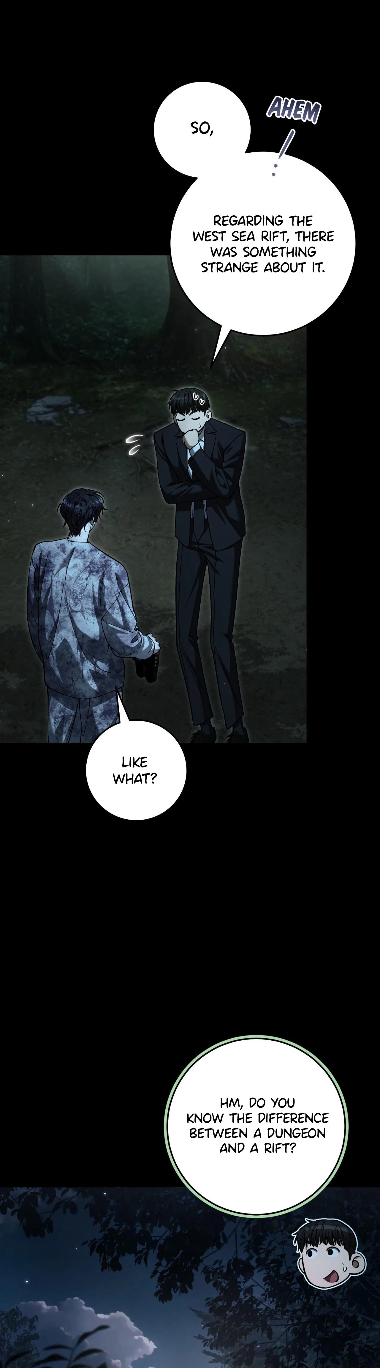 The Hunter Wants To Live Quietly chapter 65 page 17
