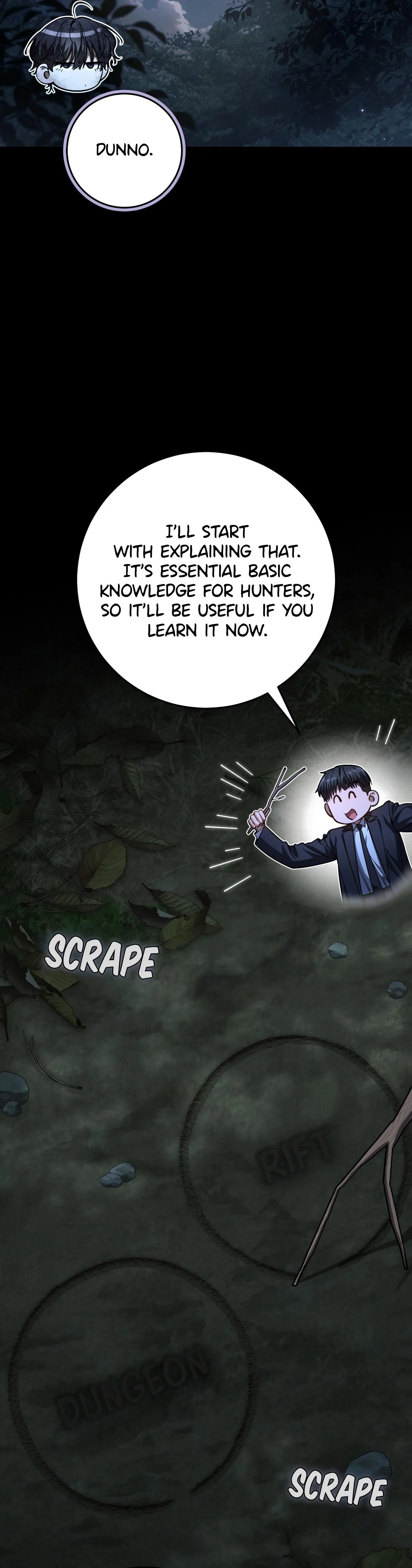 The Hunter Wants To Live Quietly chapter 65 page 18