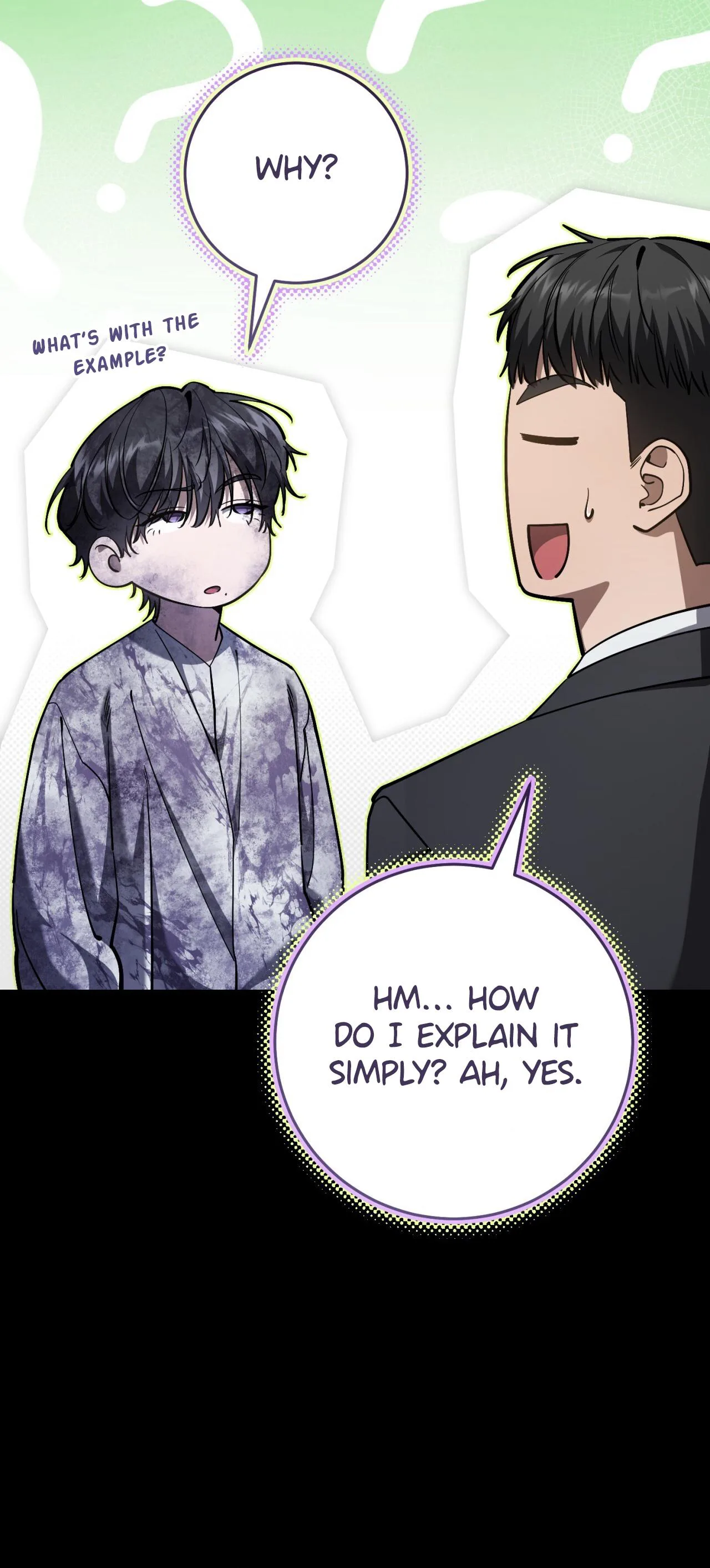 The Hunter Wants To Live Quietly chapter 65 page 20