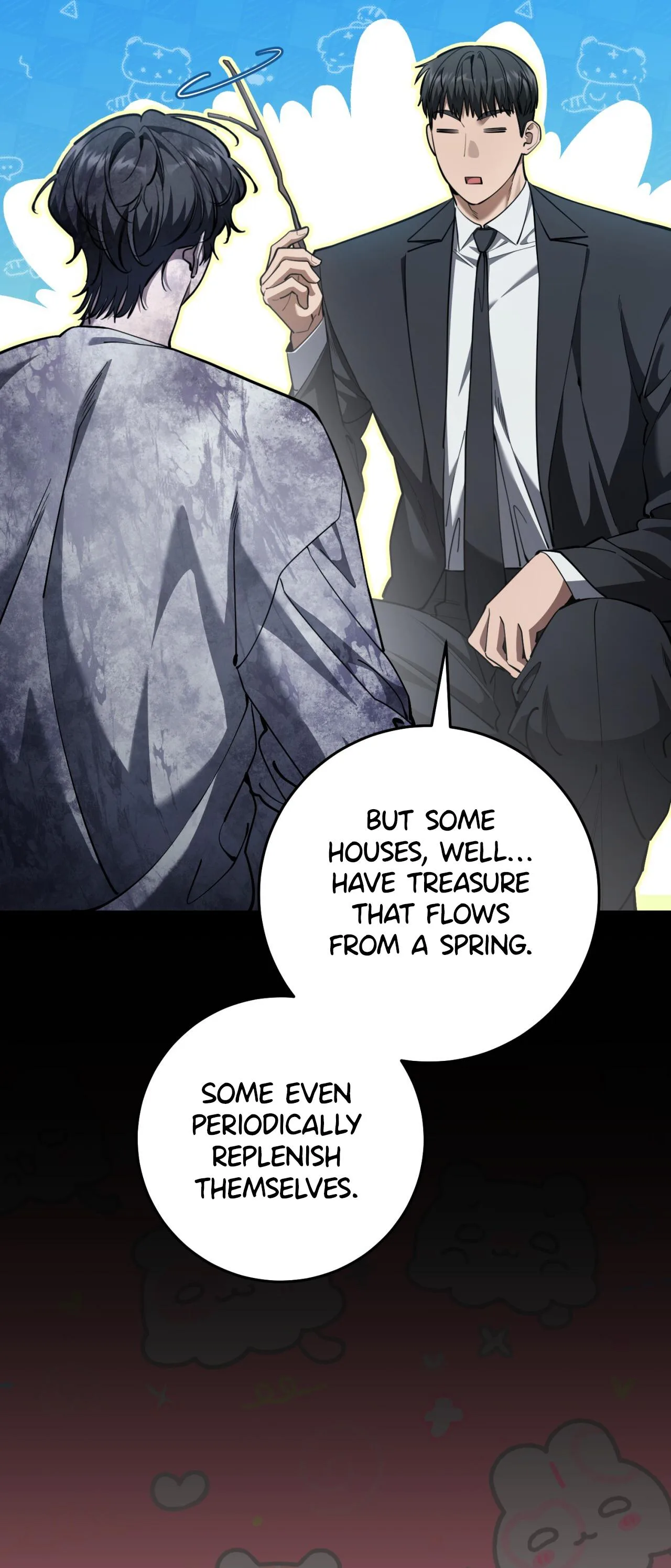 The Hunter Wants To Live Quietly chapter 65 page 23