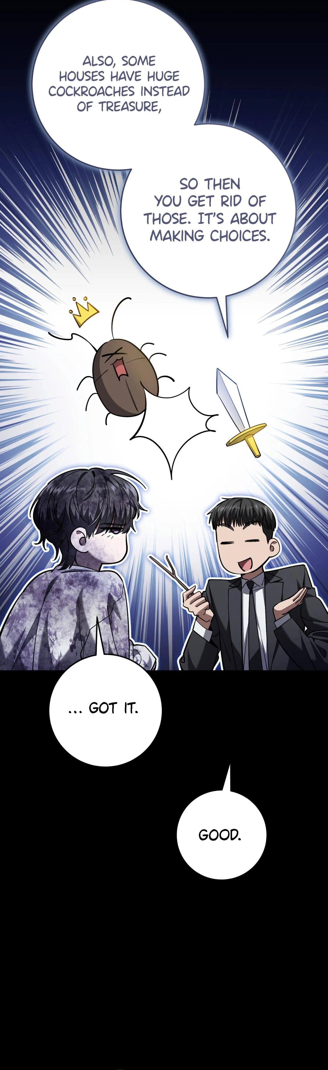 The Hunter Wants To Live Quietly chapter 65 page 25