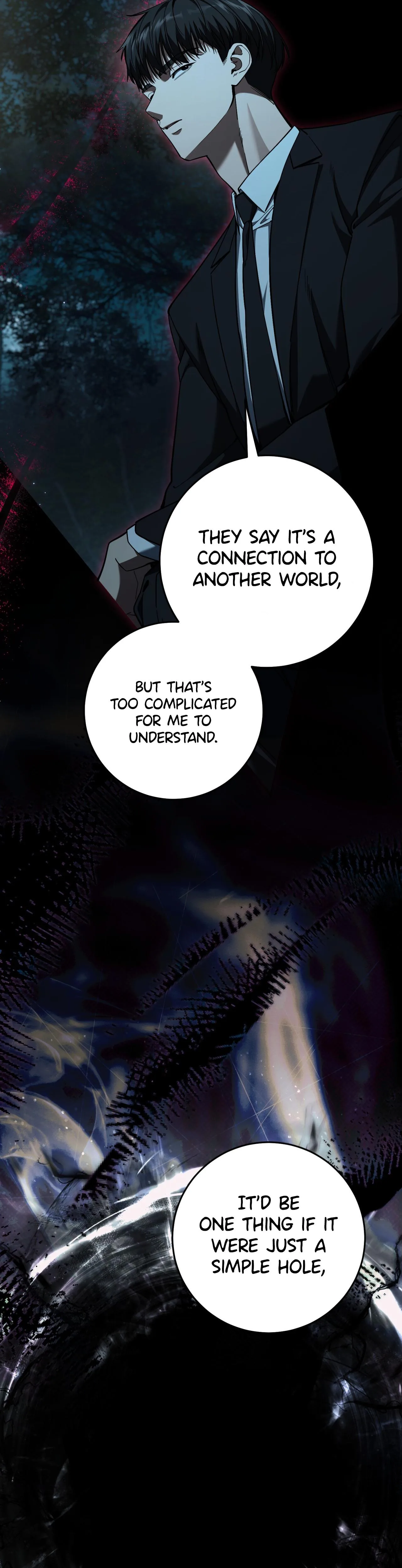 The Hunter Wants To Live Quietly chapter 65 page 27
