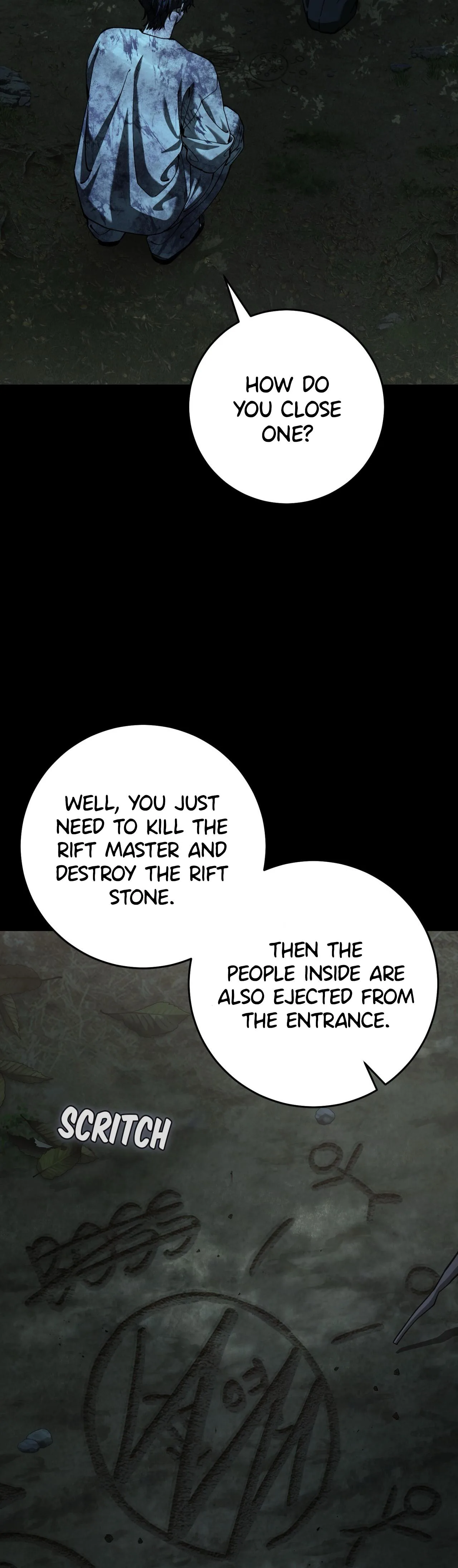 The Hunter Wants To Live Quietly chapter 65 page 29