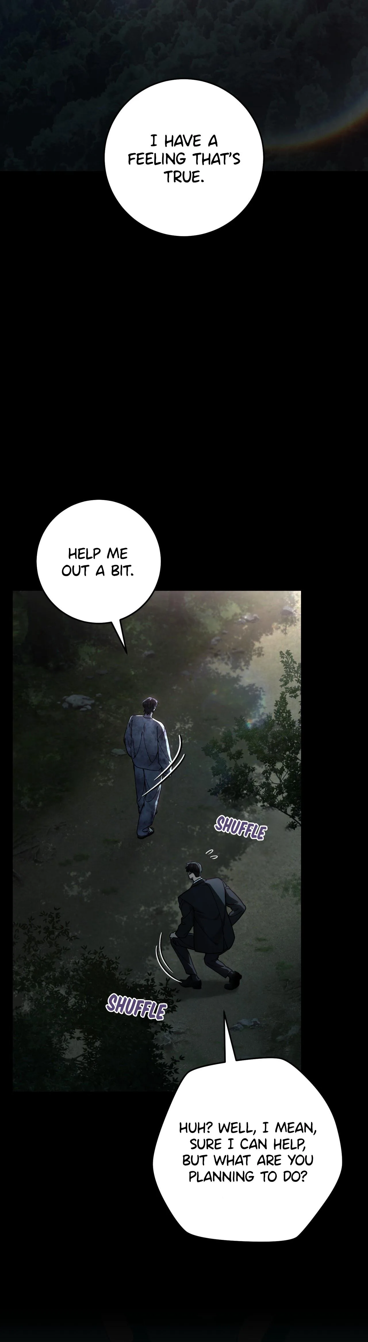 The Hunter Wants To Live Quietly chapter 65 page 36