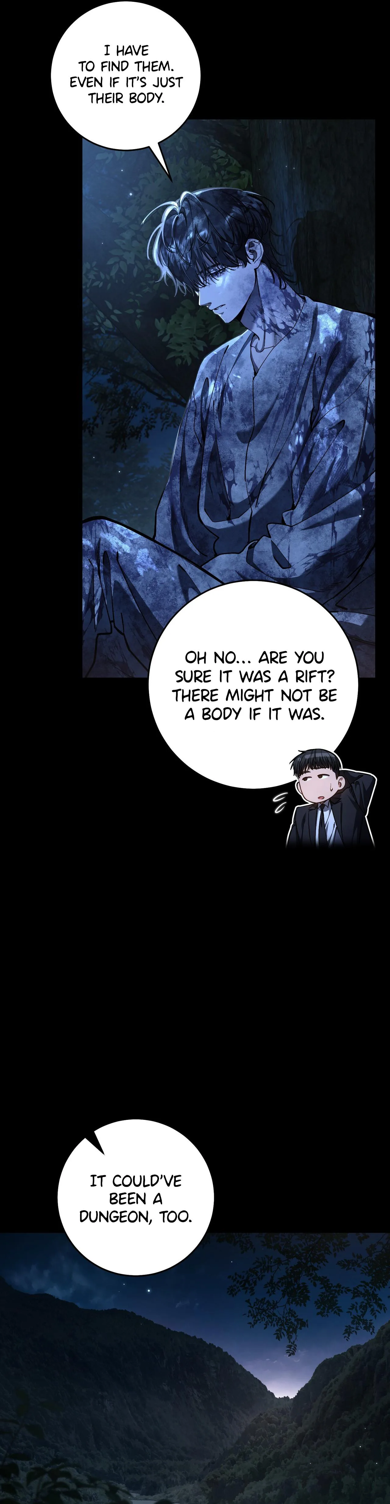 The Hunter Wants To Live Quietly chapter 65 page 4