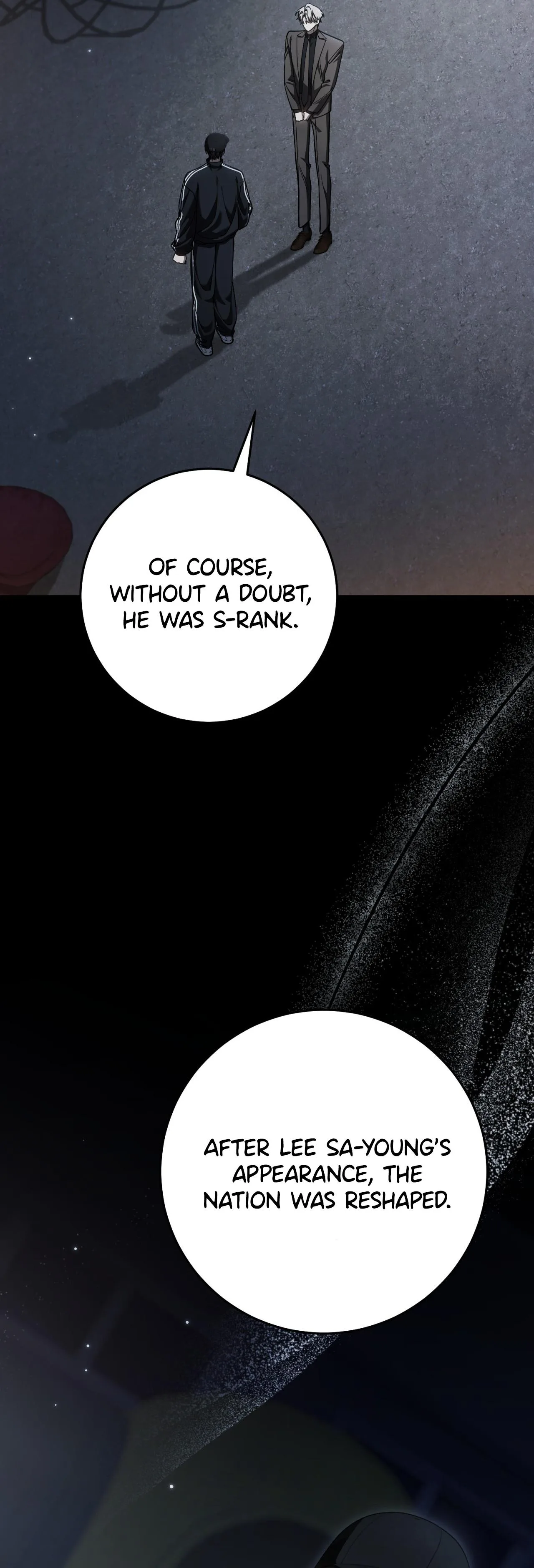 The Hunter Wants To Live Quietly chapter 65 page 41