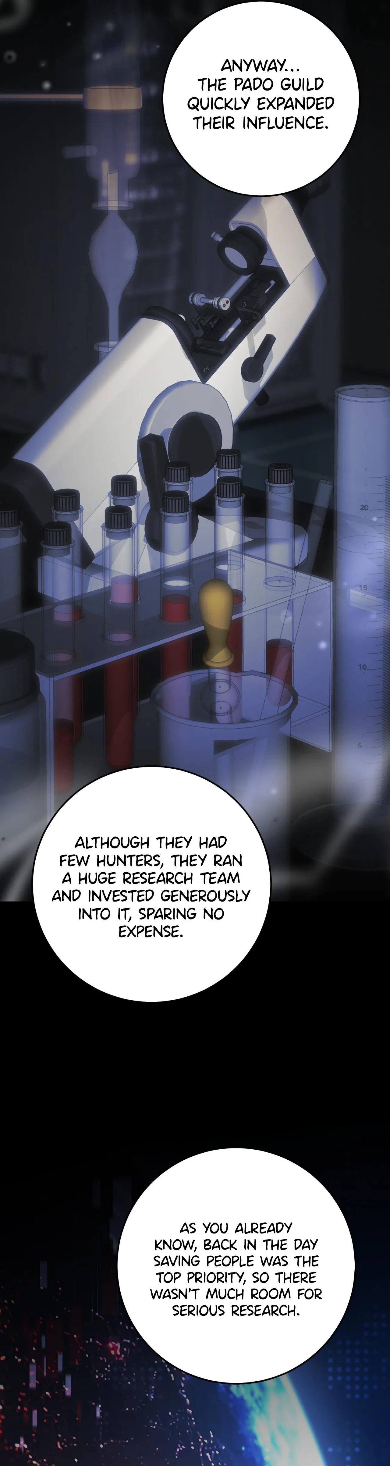 The Hunter Wants To Live Quietly chapter 65 page 48