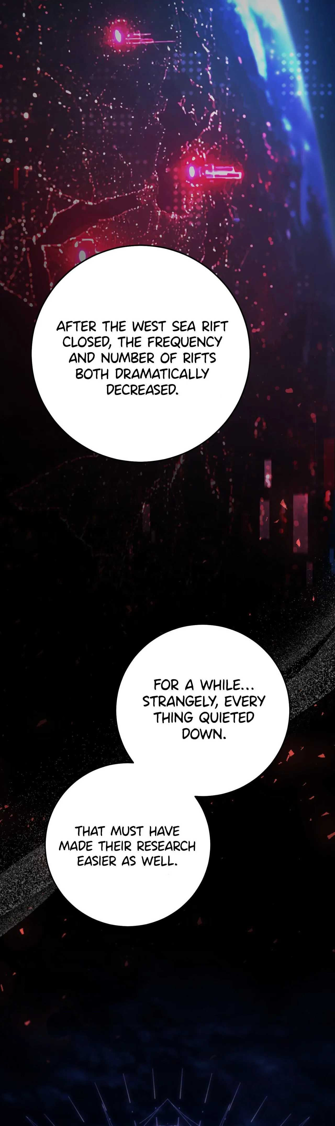 The Hunter Wants To Live Quietly chapter 65 page 49