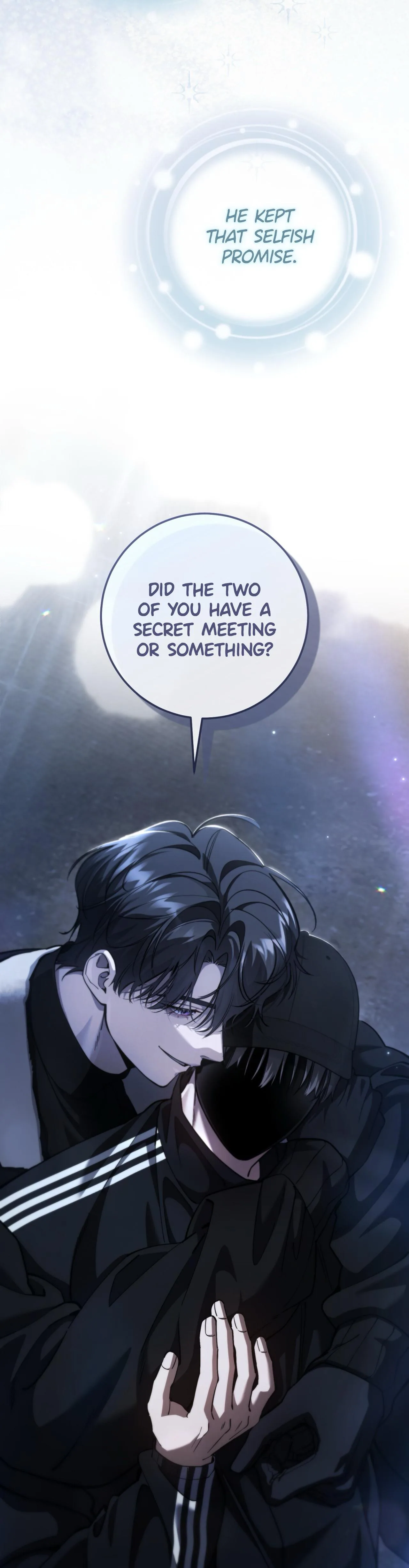 The Hunter Wants To Live Quietly chapter 65 page 55