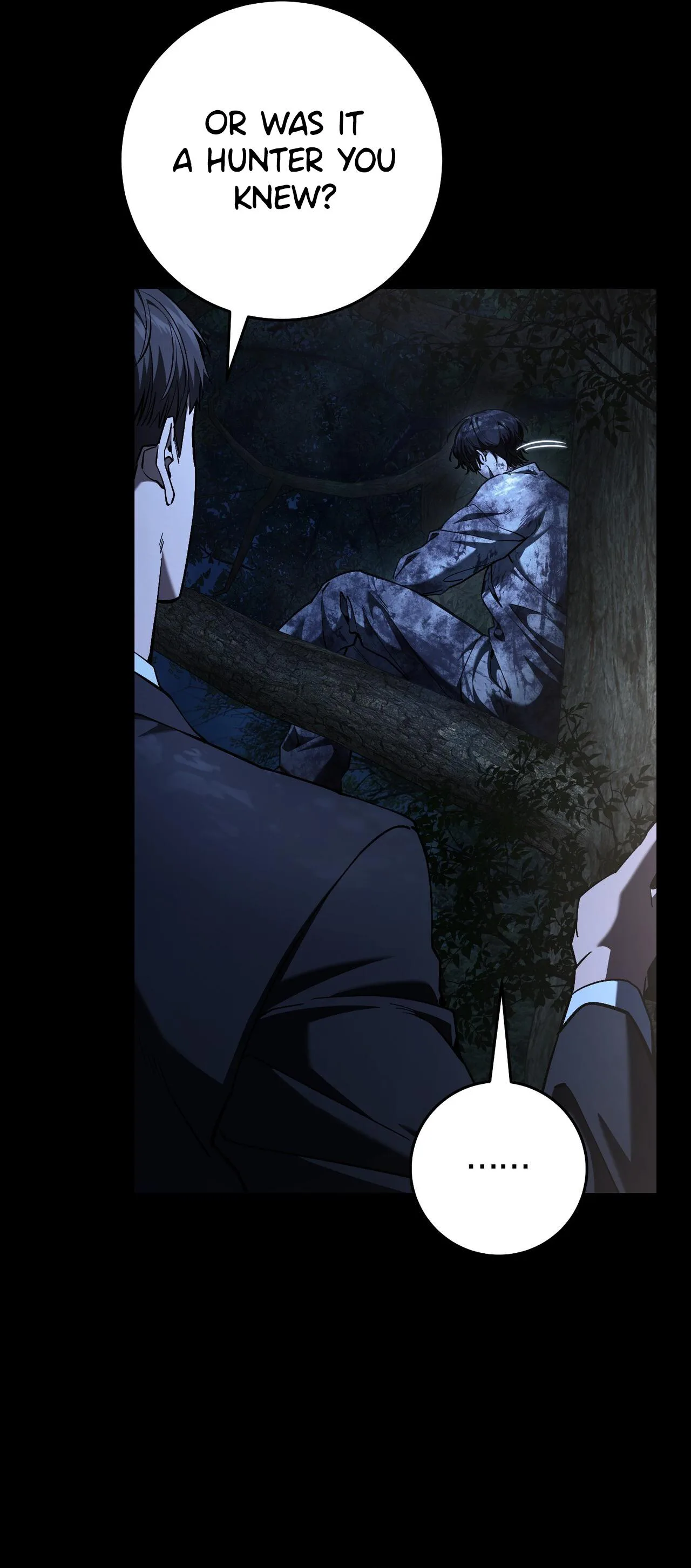 The Hunter Wants To Live Quietly chapter 65 page 6