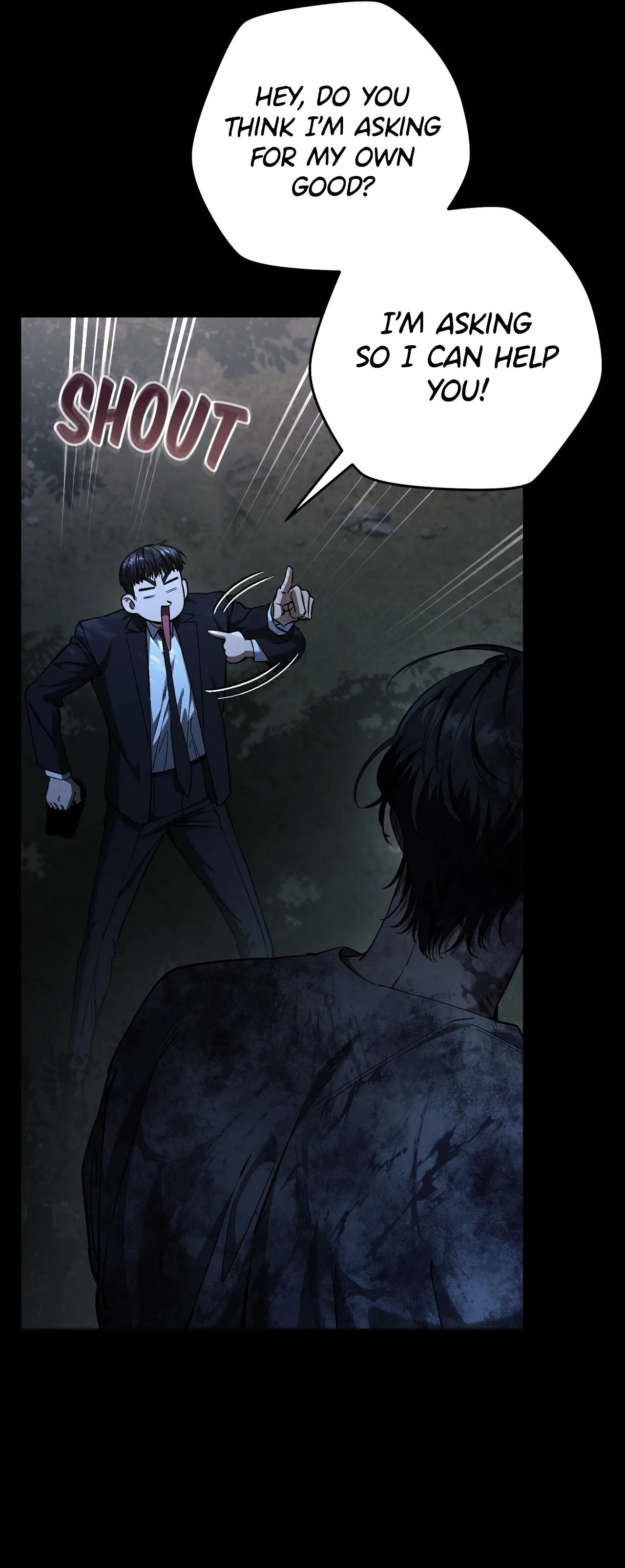 The Hunter Wants To Live Quietly chapter 65 page 7