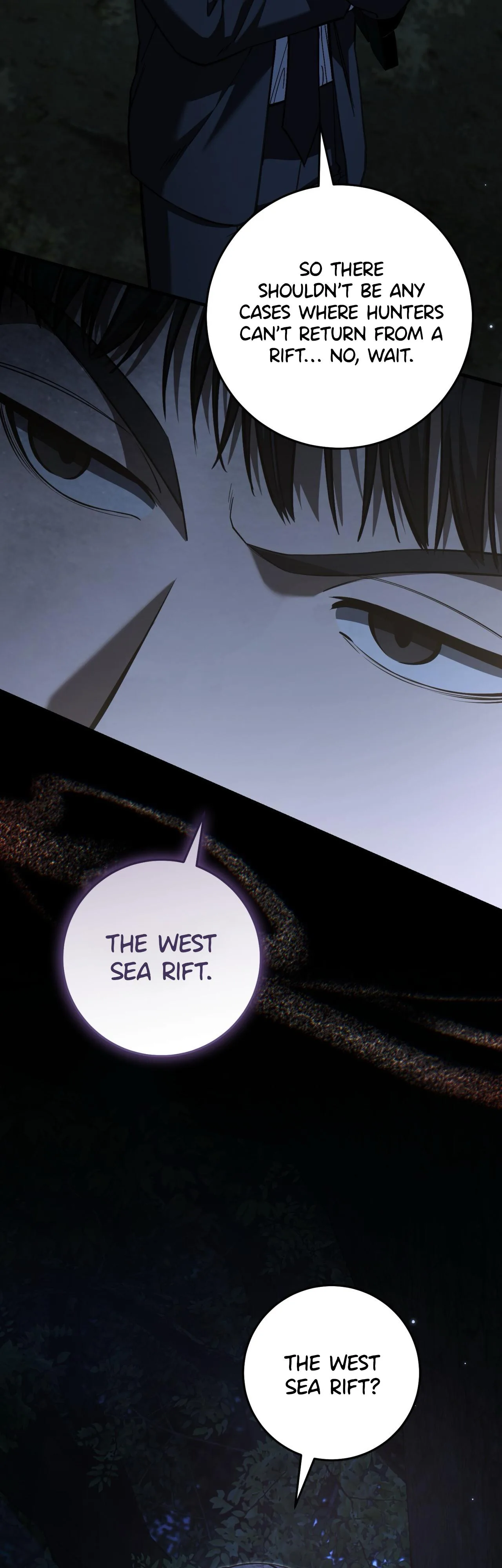 The Hunter Wants To Live Quietly chapter 65 page 9