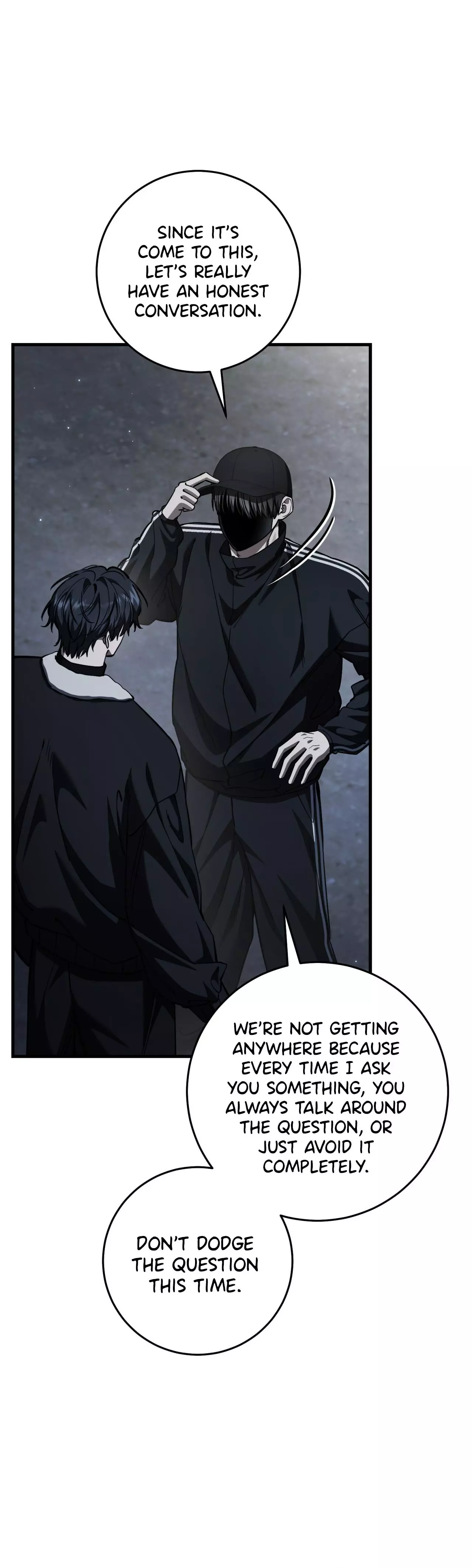 The Hunter Wants To Live Quietly chapter 66 page 40