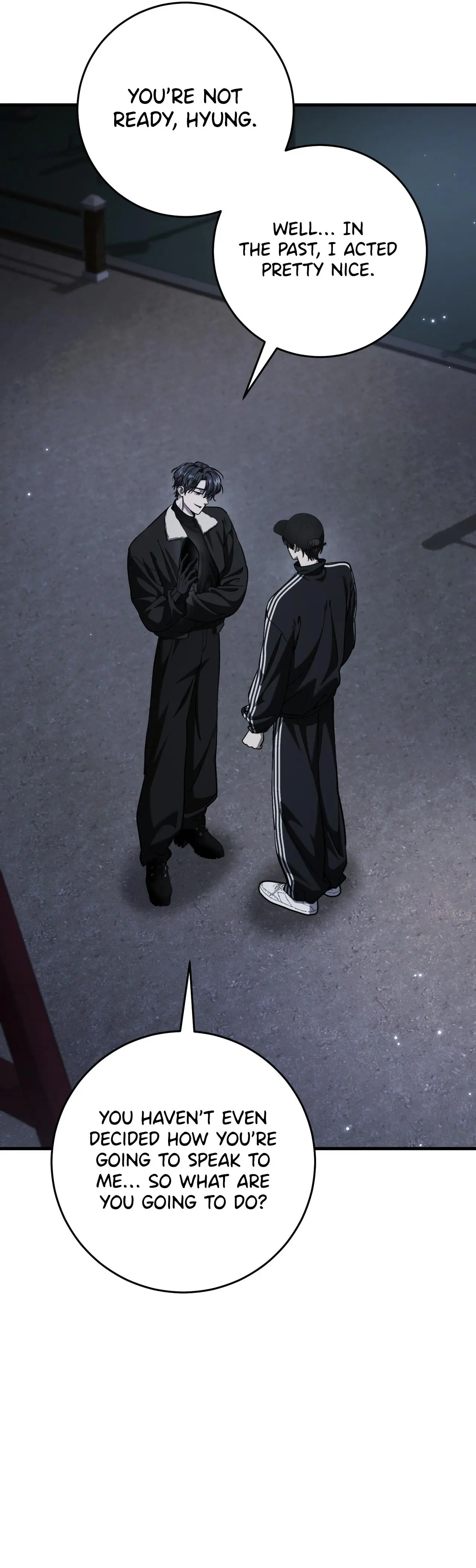 The Hunter Wants To Live Quietly chapter 67 page 19