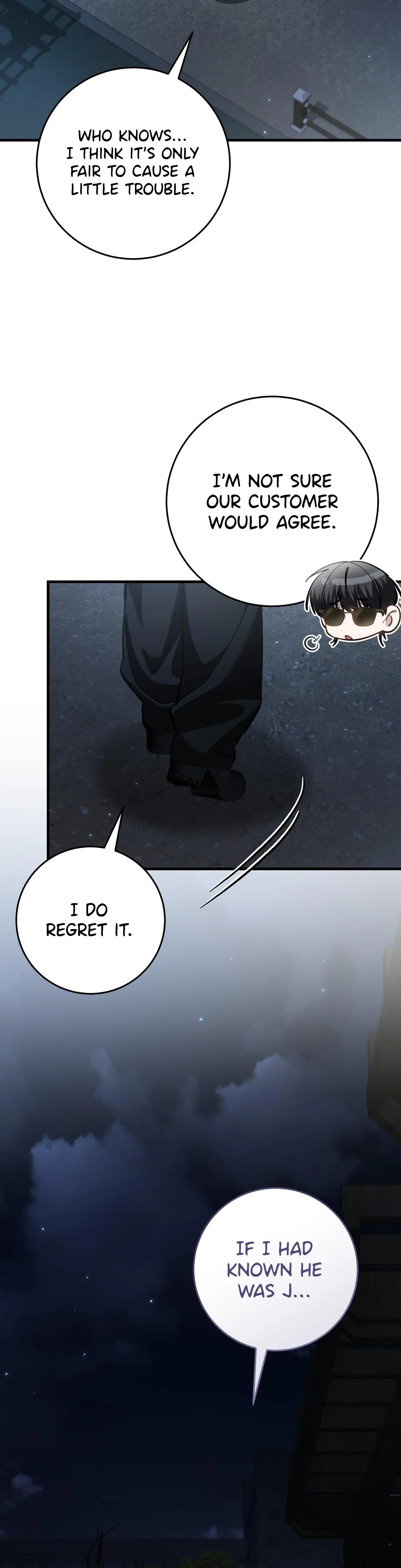The Hunter Wants To Live Quietly chapter 67 page 32