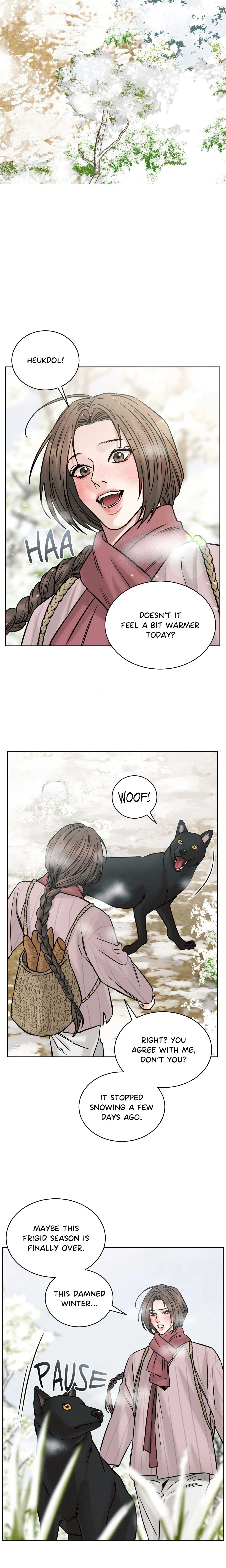 Winterbound (Uncensored) chapter 1 page 16