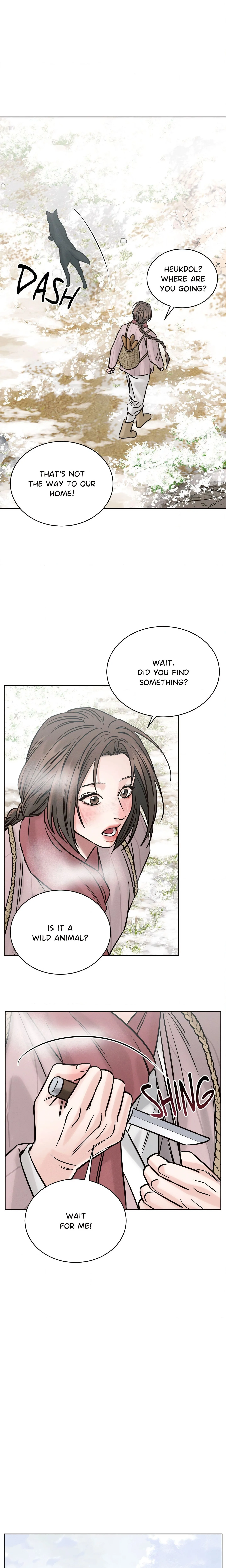 Winterbound (Uncensored) chapter 1 page 17