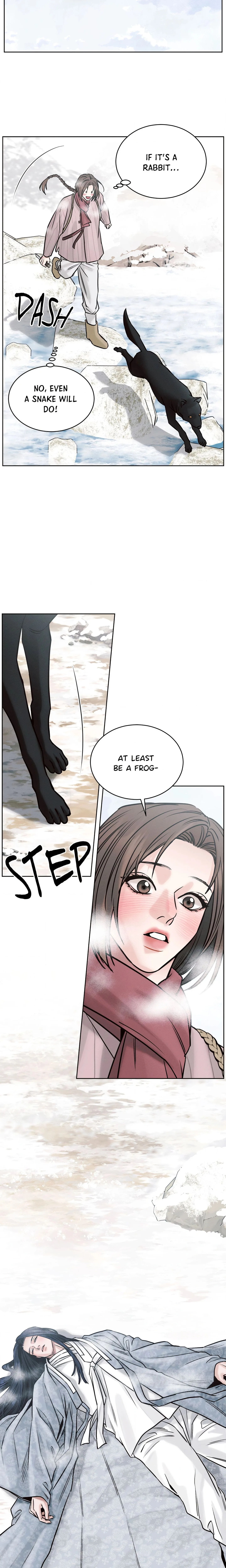 Winterbound (Uncensored) chapter 1 page 18