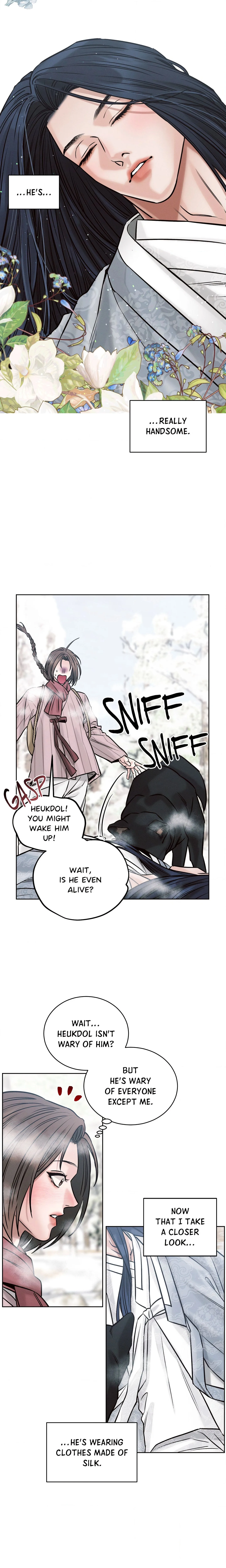 Winterbound (Uncensored) chapter 1 page 20